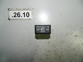 КНОПКА DOOR ON/OFF №2 TOYOTA TUNDRA ХK50 2007-Н.В.